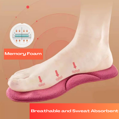 Warm-Step Insoles