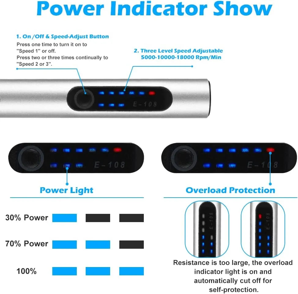 Power-Carve Pro Pen