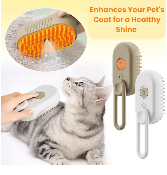 PurrfectPet Clean & Comb