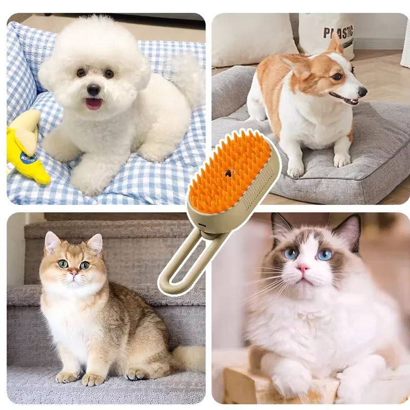 PurrfectPet Clean & Comb